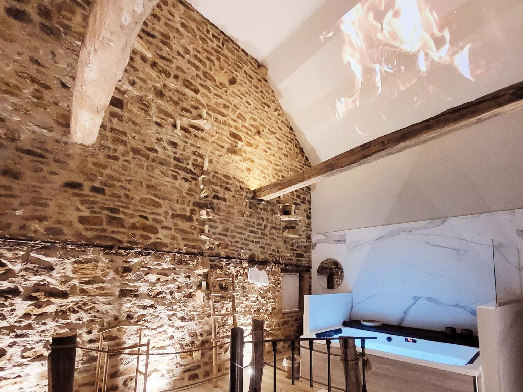 La Jonquette Apart otel Francheval Dış mekan fotoğraf