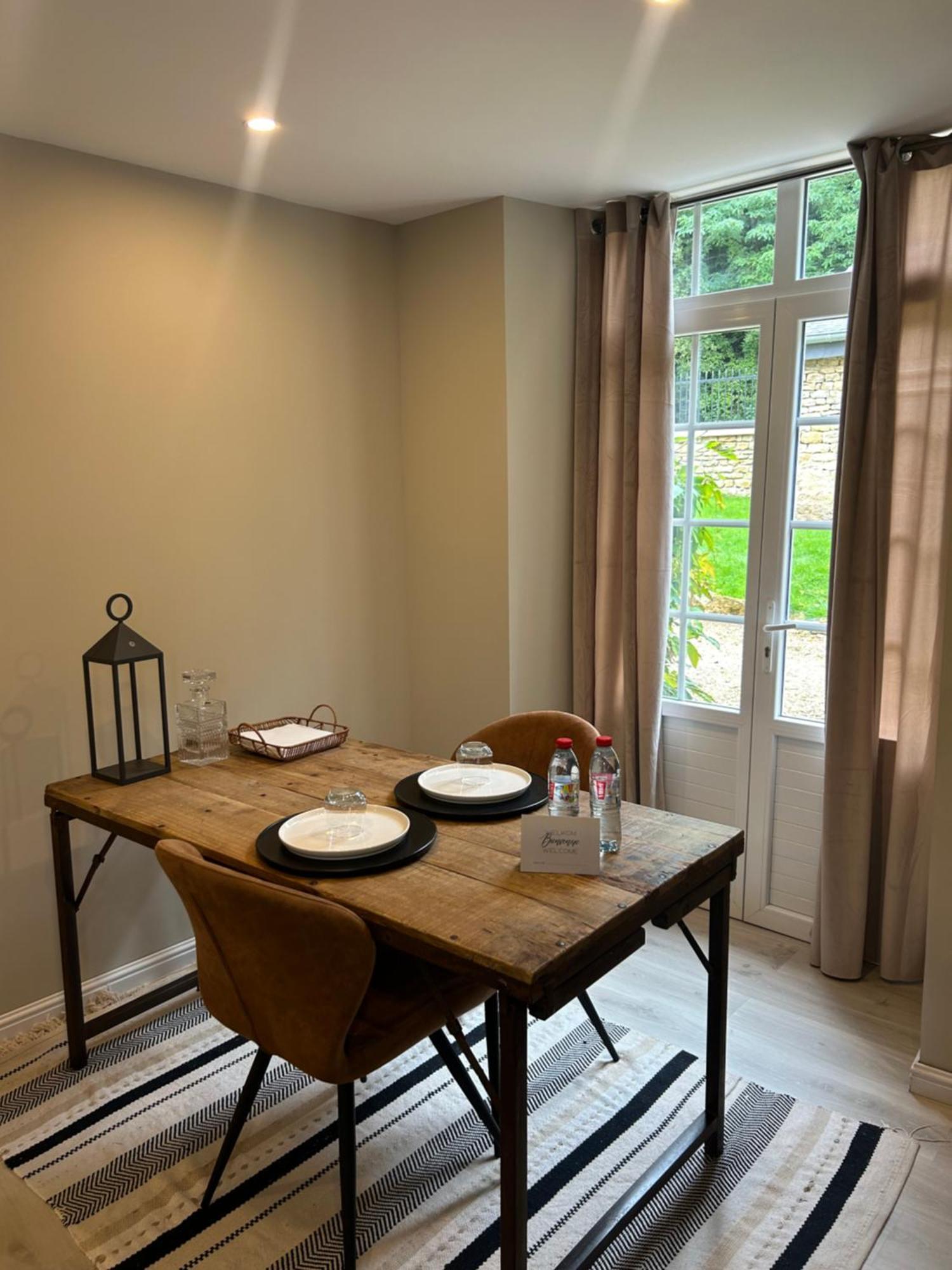 La Jonquette Apart otel Francheval Dış mekan fotoğraf