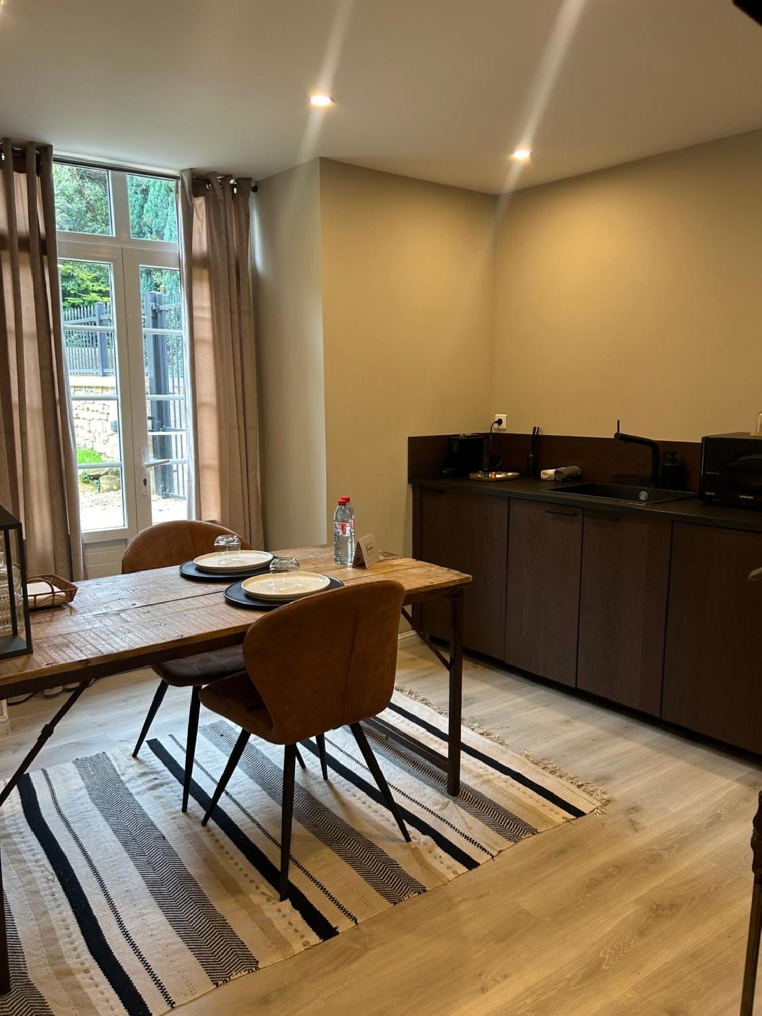 La Jonquette Apart otel Francheval Dış mekan fotoğraf